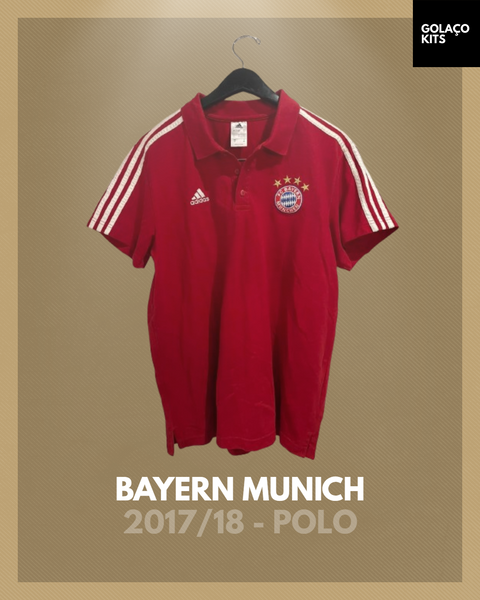 Bayern Munich 2017/18 - Polo