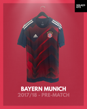 Bayern Munich 2017/18 - Pre-Match