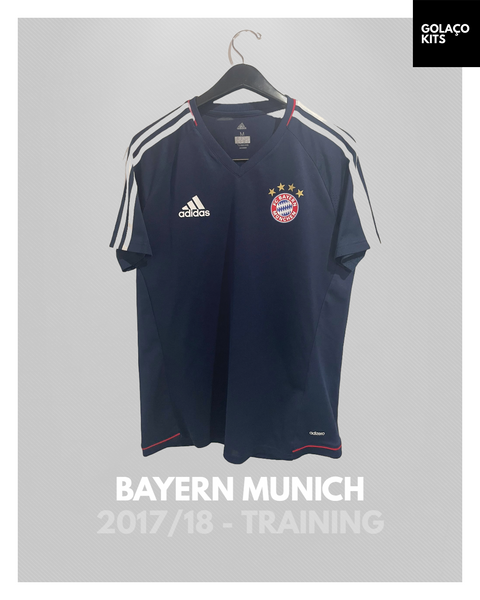 Bayern munich orders training kit