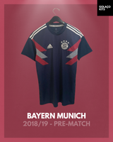 Bayern Munich 2018/19 - Pre-Match