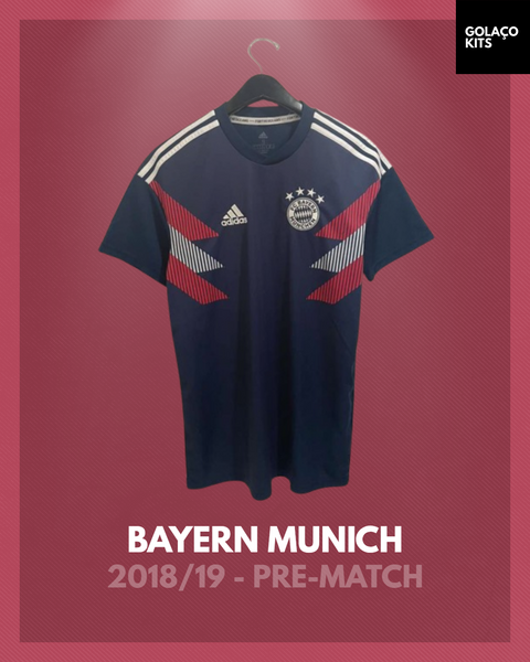 Bayern Munich 2018/19 - Pre-Match