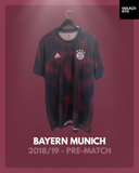 Bayern Munich 2018/19 - Pre-Match