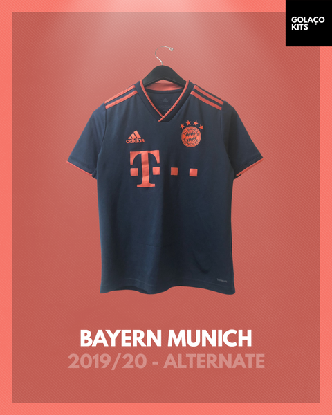 Bayern Munich 2019/20 - Alternate