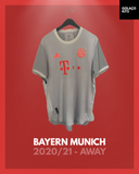 Bayern Munich 2020/21 - Away