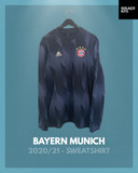Bayern Munich 2020/21 - Sweatshirt