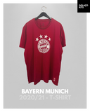 Bayern Munich 2020/21 - T-Shirt