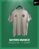 Bayern Munich 2020/21 - T-Shirt