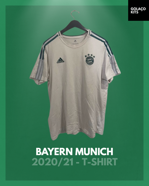 Bayern Munich 2020/21 - T-Shirt