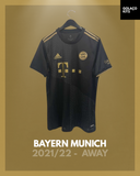 Bayern Munich 2021/22 - Away