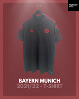 Bayern Munich 2021/22 - T-Shirt