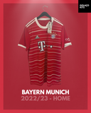 Bayern Munich 2022/23 - Home *BNWT*