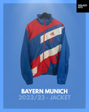 Bayern Munich 2022/23 - Jacket *REVERSIBLE*