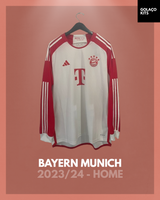 Bayern Munich 2023/24 - Home - Long Sleeve *BNWT*
