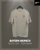 Bayern Munich 2023/24 - Training