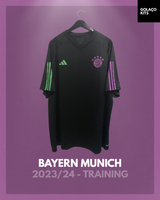 Bayern Munich 2023/24 - Training