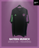 Bayern Munich 2023/24 - Training