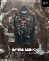 Bayern Munich 2024/25 - Away