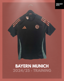 Bayern Munich 2024/25 - Training