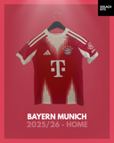 Bayern Munich 2023/24 - Home