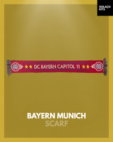 Bayern Munich - Supporter Group - Scarf