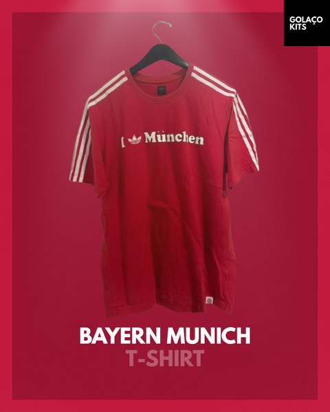 Bayern Munich - T-Shirt