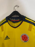 Colombia 2011/13 - Home - Long Sleeve *PLAYER ISSUE*