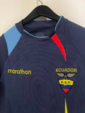 Ecuador 2007/10 - Away