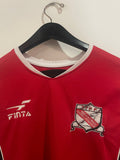 Trinidad & Tobago 2004 - Home