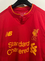 Liverpool 2016/17 - Home