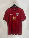 Cape Verde 2024/25 - Alternate - #21 *BNWOT*