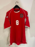 Wales 2002/03 - Home - Bellamy #8
