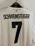 Germany 2012 Euro Cup - Home - Schweinsteiger #7