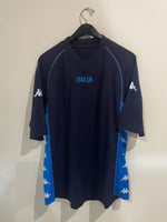 Italy 2002 World Cup - Training