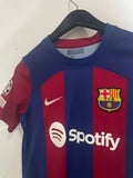 Barcelona 2023/24 - Home - Lewandowski #9
