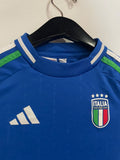 Italy 2024/25 - Home