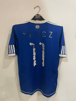 Argentina 2010 World Cup - Away - Tevez #11