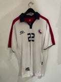 Chile 2004/05 - Away - #22