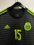 Mexico 2015 Copa America - Home - H. Moreno #15
