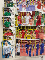 Panini 2018 World Cup - Trading Cards