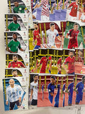 Panini 2018 World Cup - Trading Cards