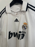 Real Madrid 2008/09 - Home