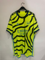 Arsenal 2023/24 - Away