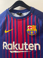 Barcelona 2017/18 - Home - O. Dembele #11