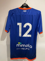 Miami FC 2021 - Away - #12