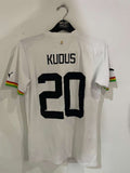 Ghana 2022 World Cup - Home - Kudus #20