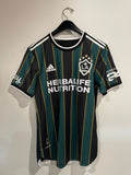 LA Galaxy 2021/22 - Away - Fisher Jr #91 *MATCH WORN*