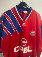 Bayern Munich 1993/95 - Home