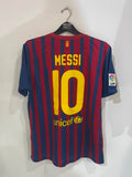 Barcelona 2011/12 - Home - Messi #10