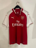 Arsenal 2017/18 - Home