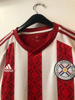 Paraguay 2015 Copa America - Home